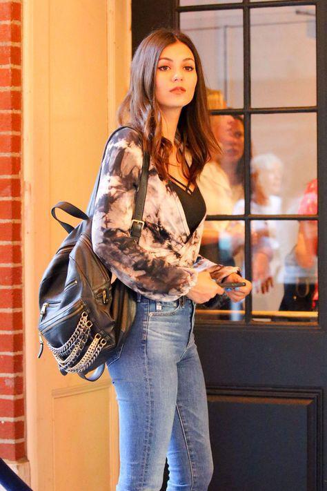 Victoria Justice Victoria Justice