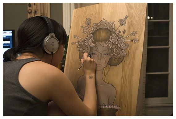 Audrey Kawasaki