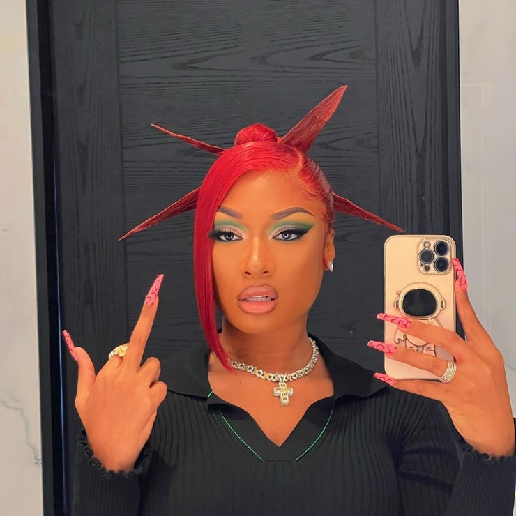 Megan Thee Stallion