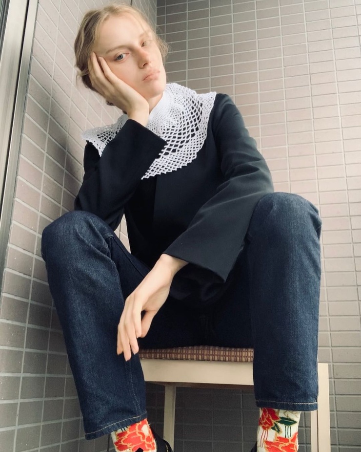 Darya Dogusheva