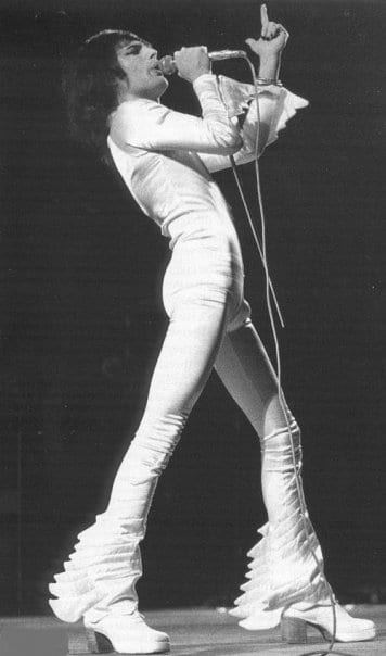 Freddie Mercury