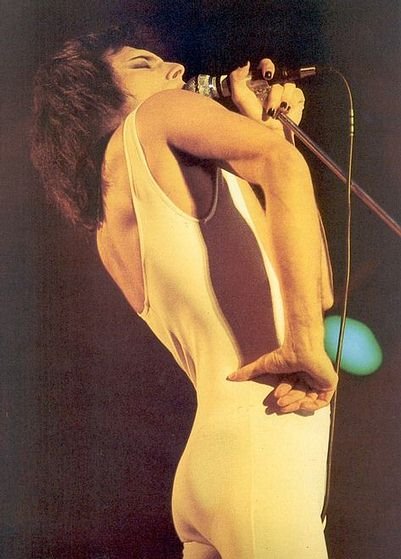 Freddie Mercury