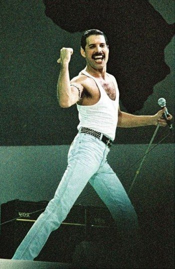 Freddie Mercury