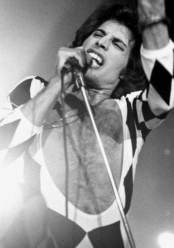 Freddie Mercury