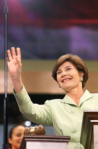 Laura Bush