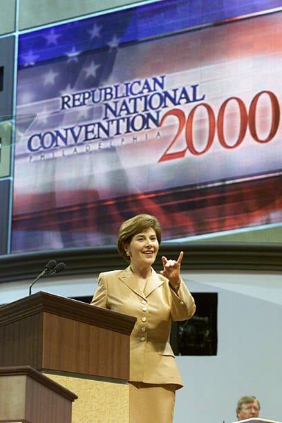 Laura Bush