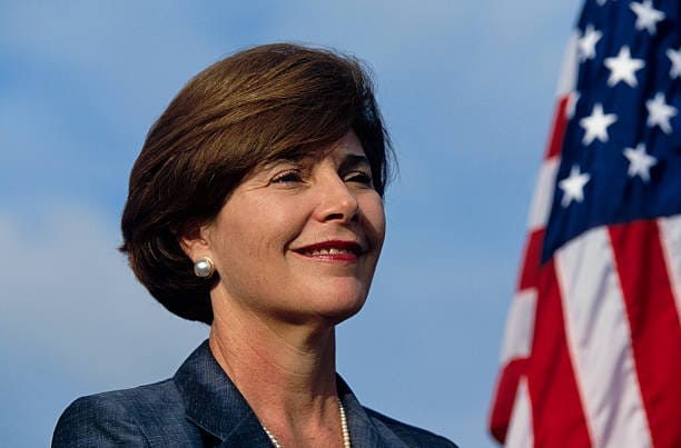 Laura Bush