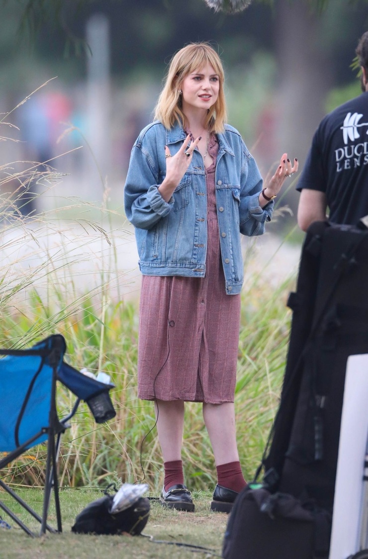 Lucy Boynton