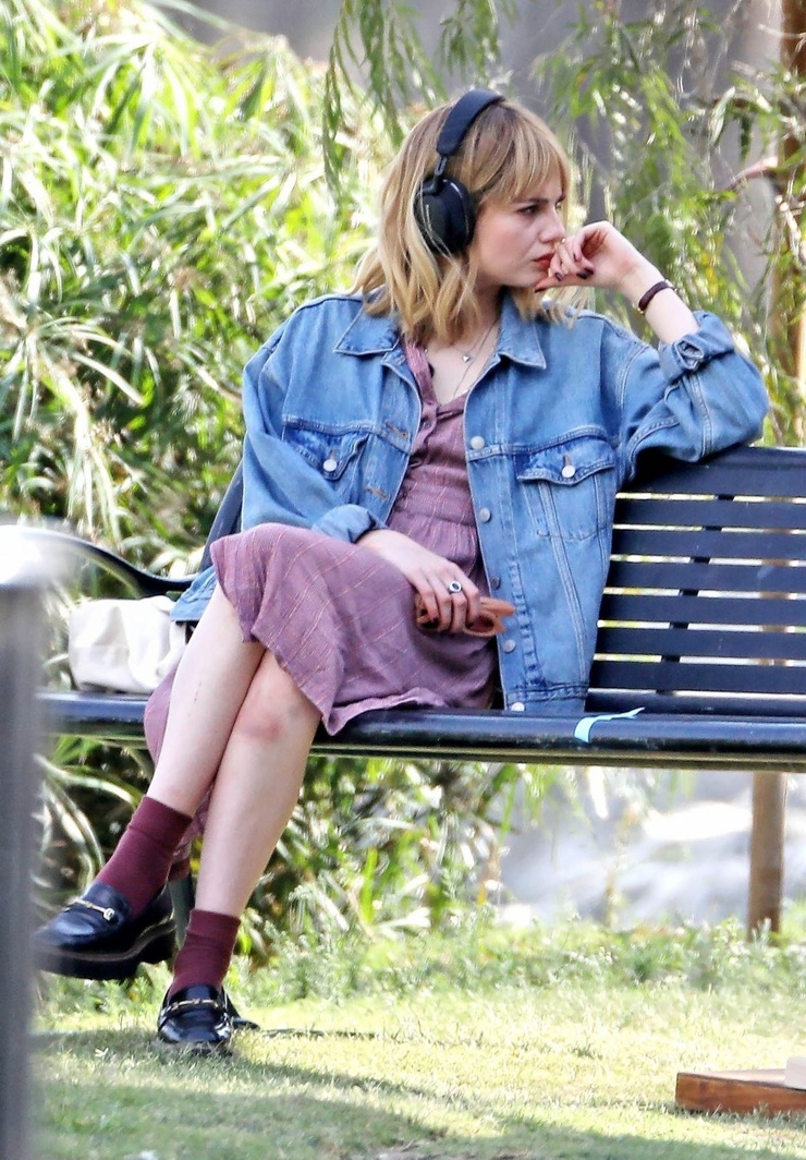 Lucy Boynton