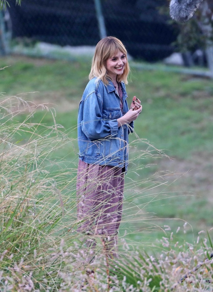 Lucy Boynton