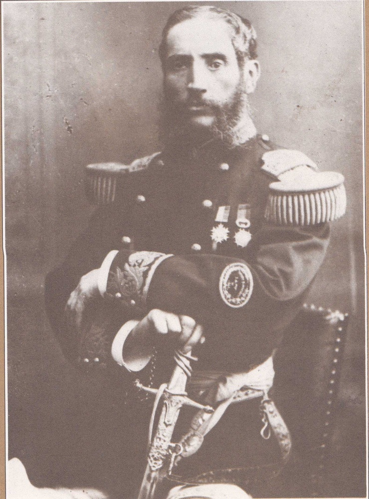 Andrés Avelino Cáceres