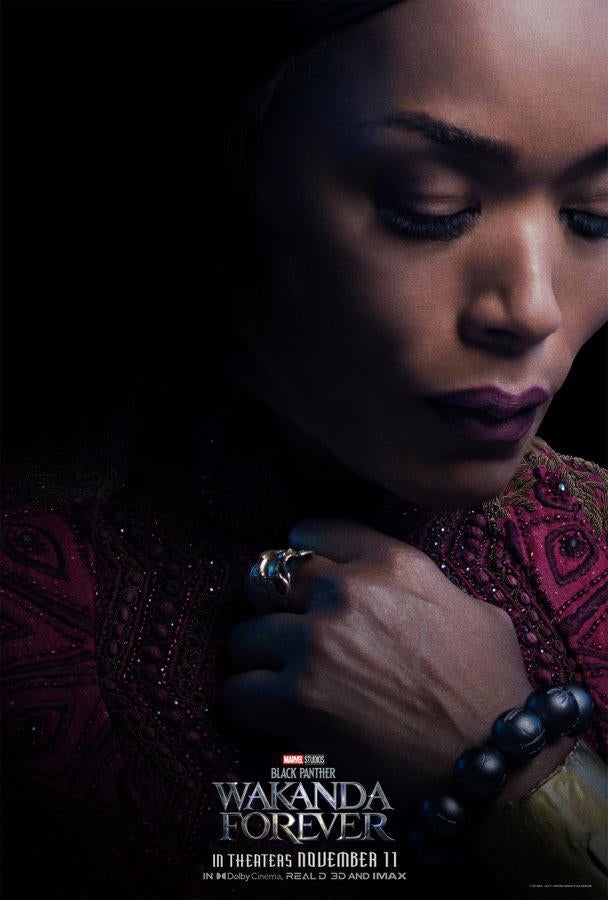 Ramonda (Angela Bassett)