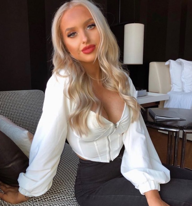 Image of Chelsea Radcliffe