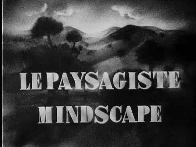 Mindscape (1976)