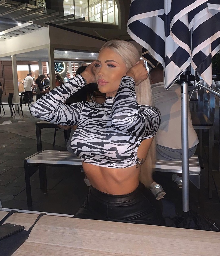 Jazmyne Wardell