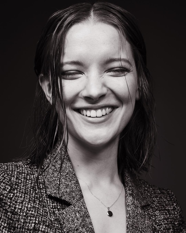 Morfydd Clark