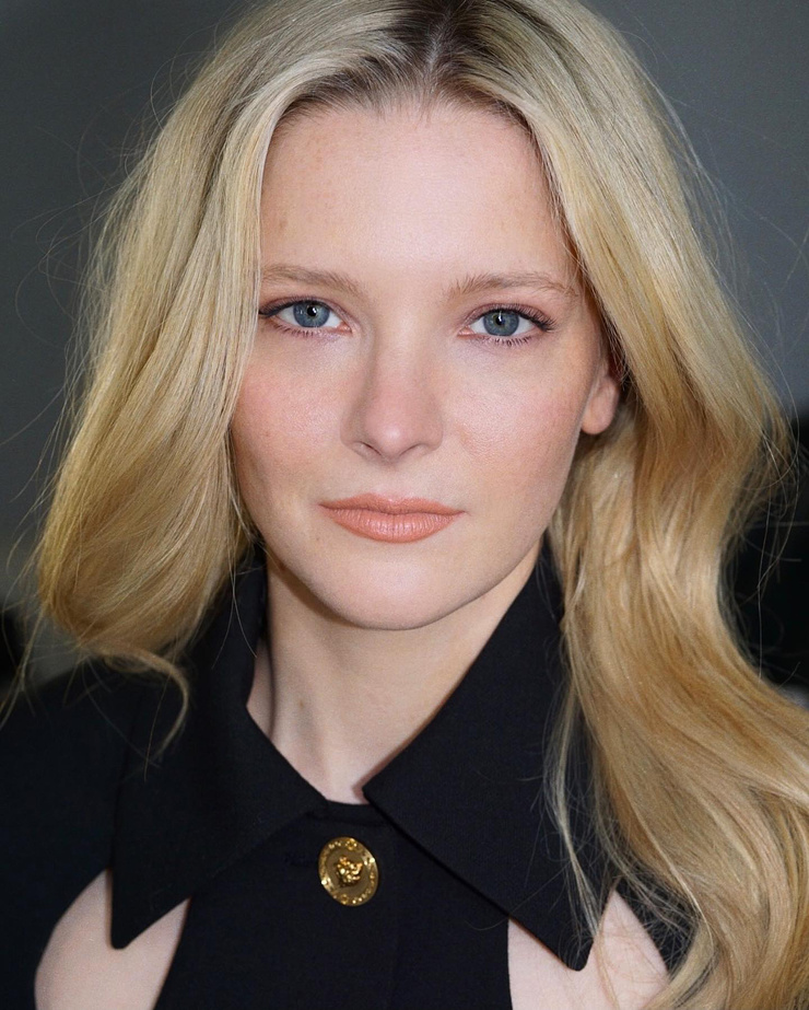 Morfydd Clark