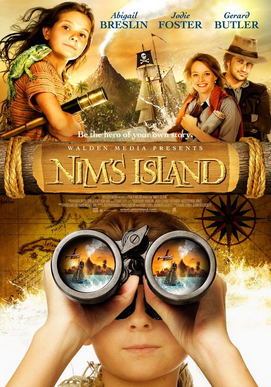 Nim's Island (2008)