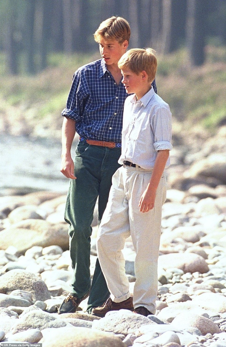 Prince William Windsor