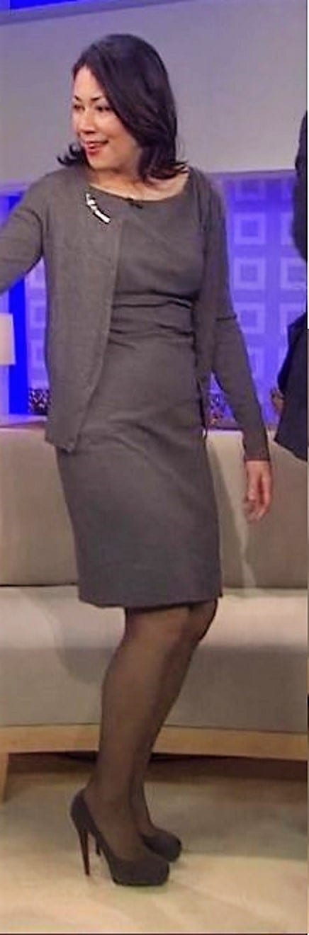 Picture Of Ann Curry