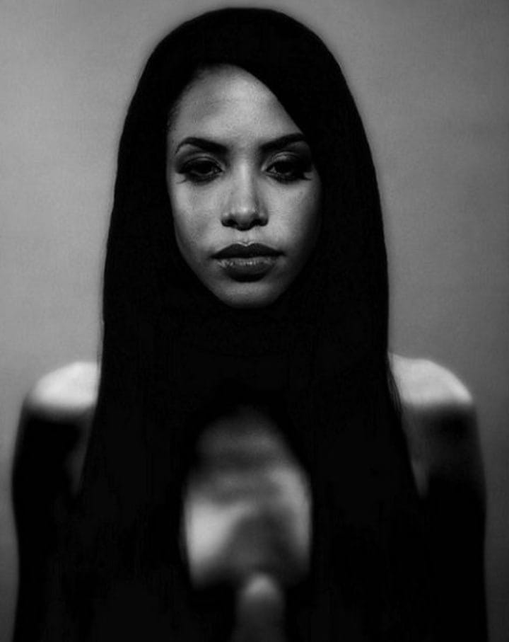 Picture Of Aaliyah