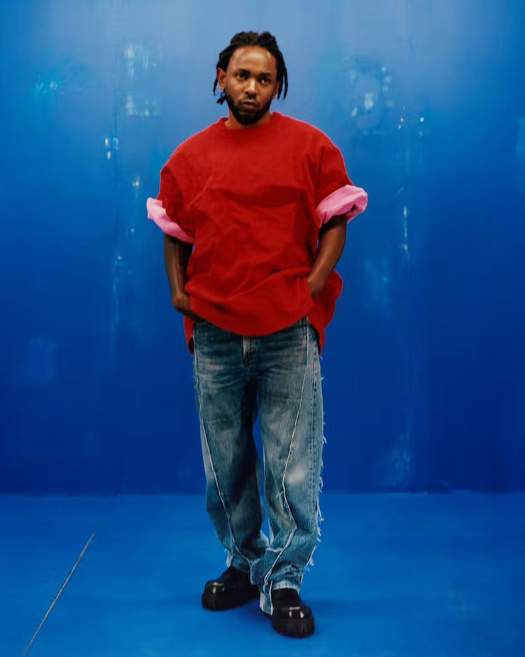 Kendrick Lamar image