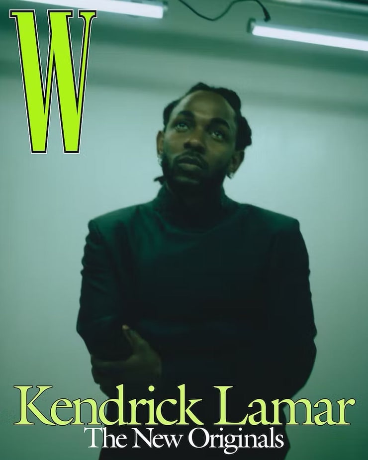 Kendrick Lamar