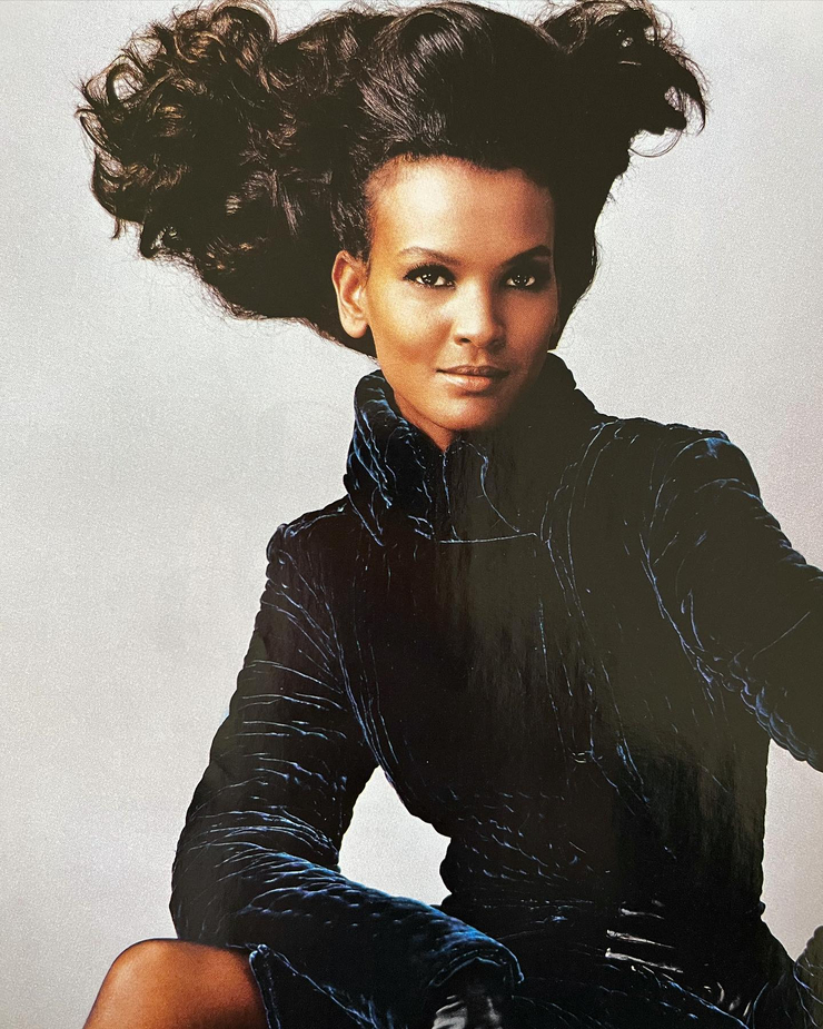 Liya Kebede