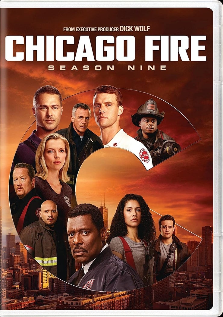 Chicago Fire: Season Nine 