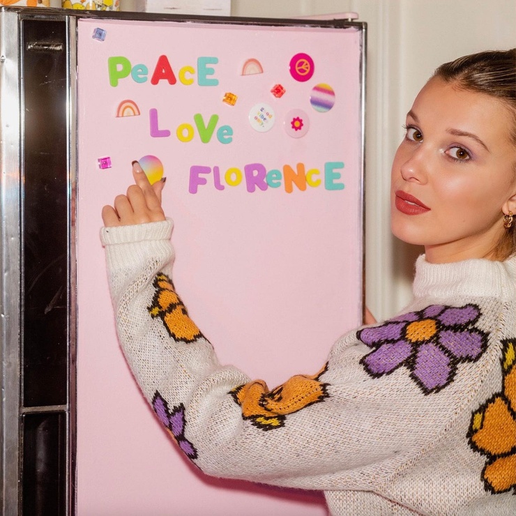 Millie Bobby Brown
