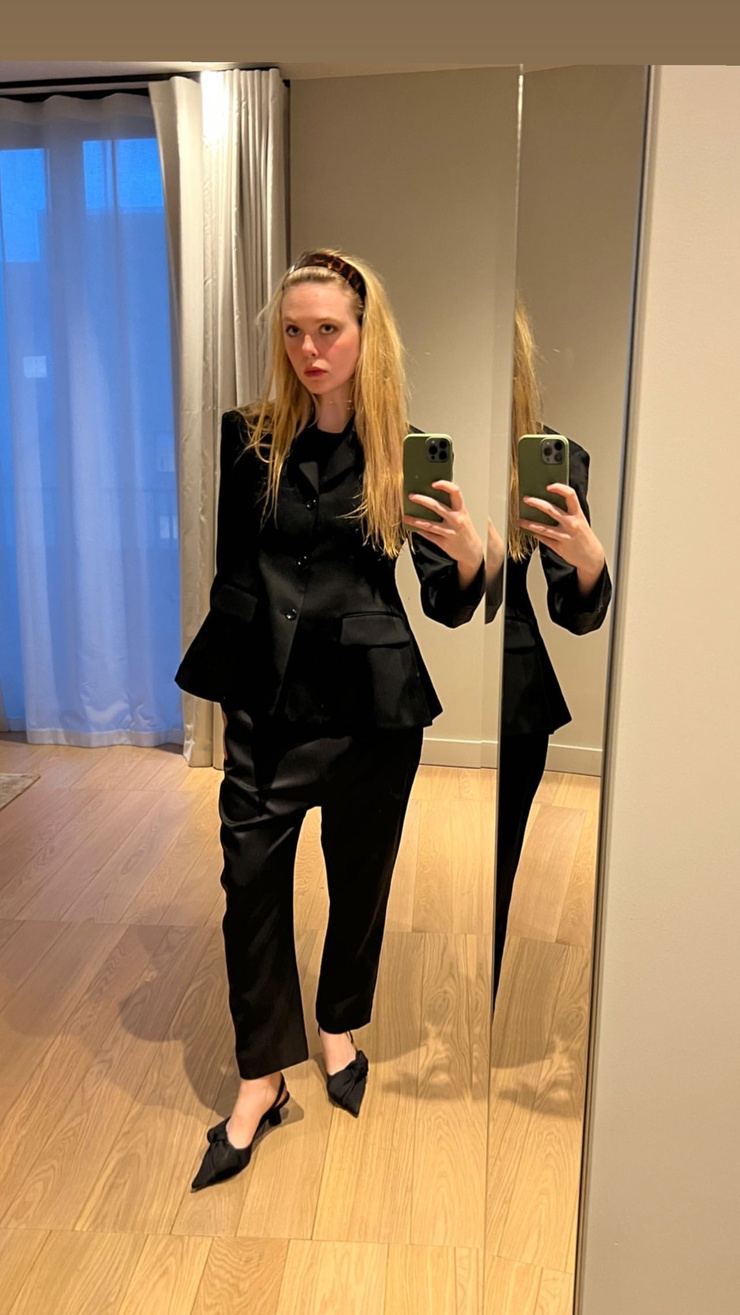 Elle Fanning