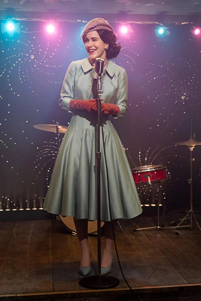 Midge Maisel