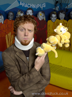 Leigh Francis