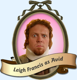 Leigh Francis