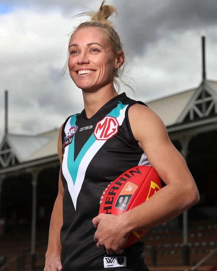 Erin Phillips