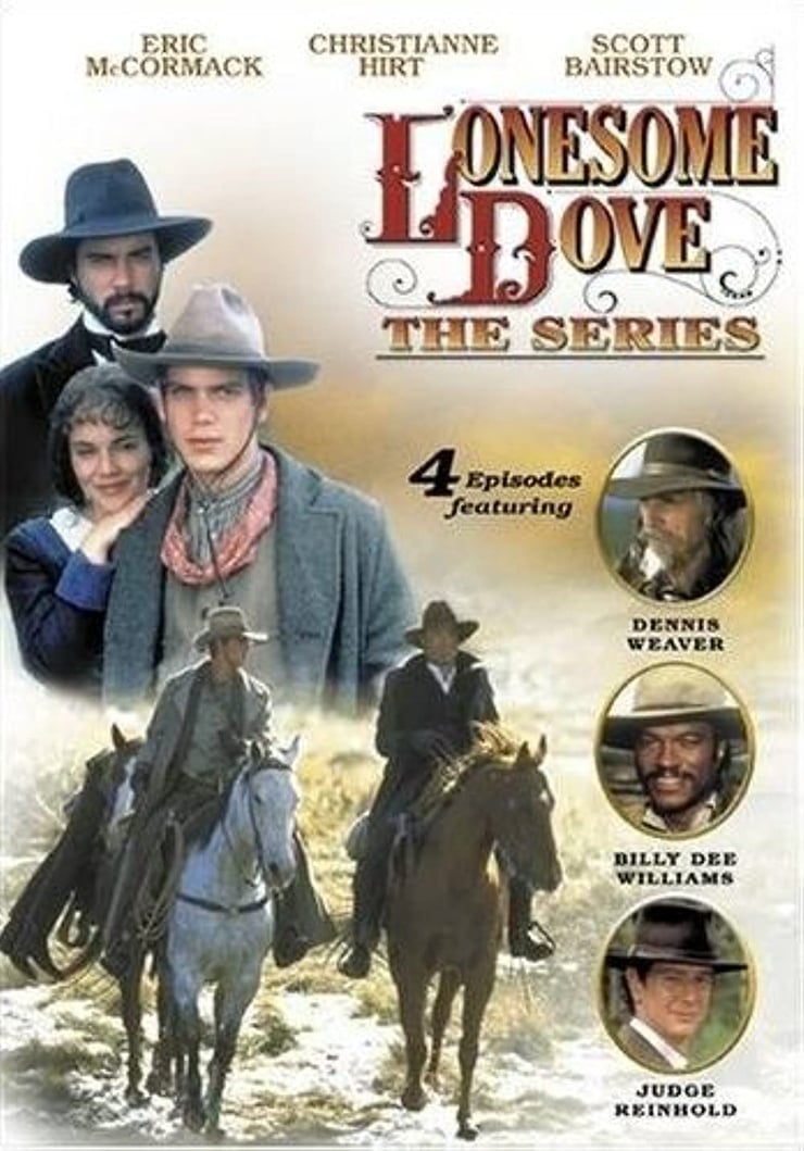 Lonesome Dove: The Series