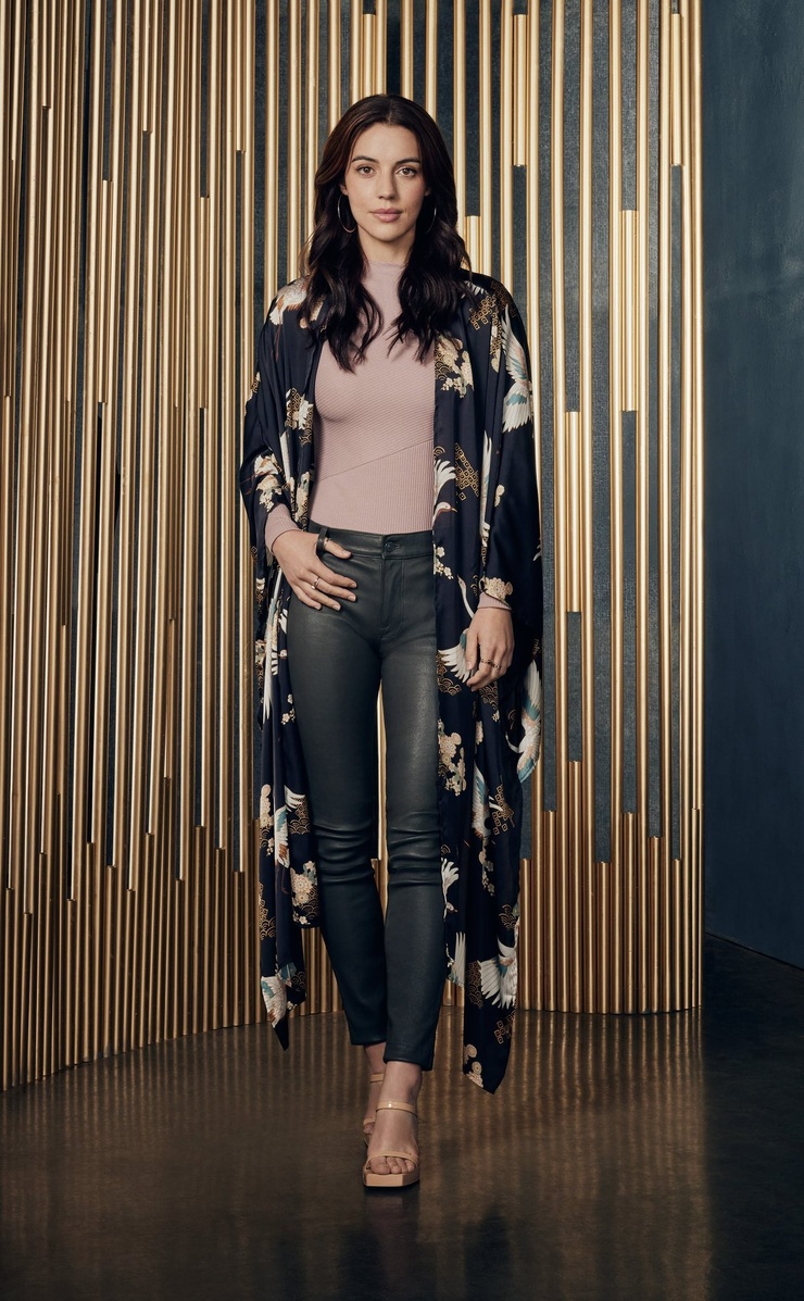 Adelaide Kane Adelaide Kane