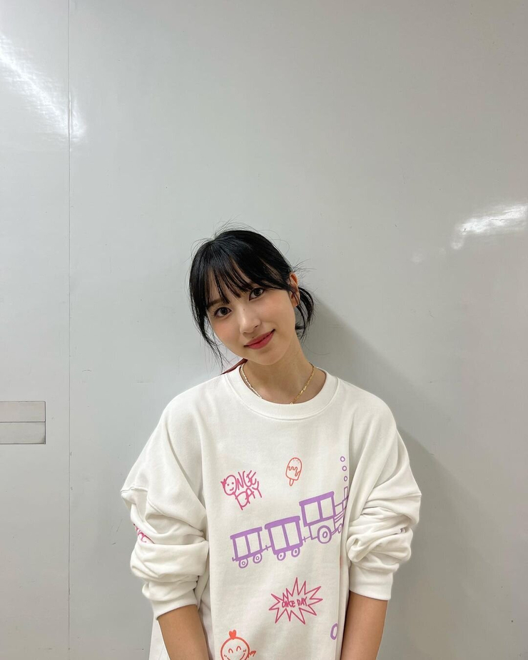 Myoui Mina