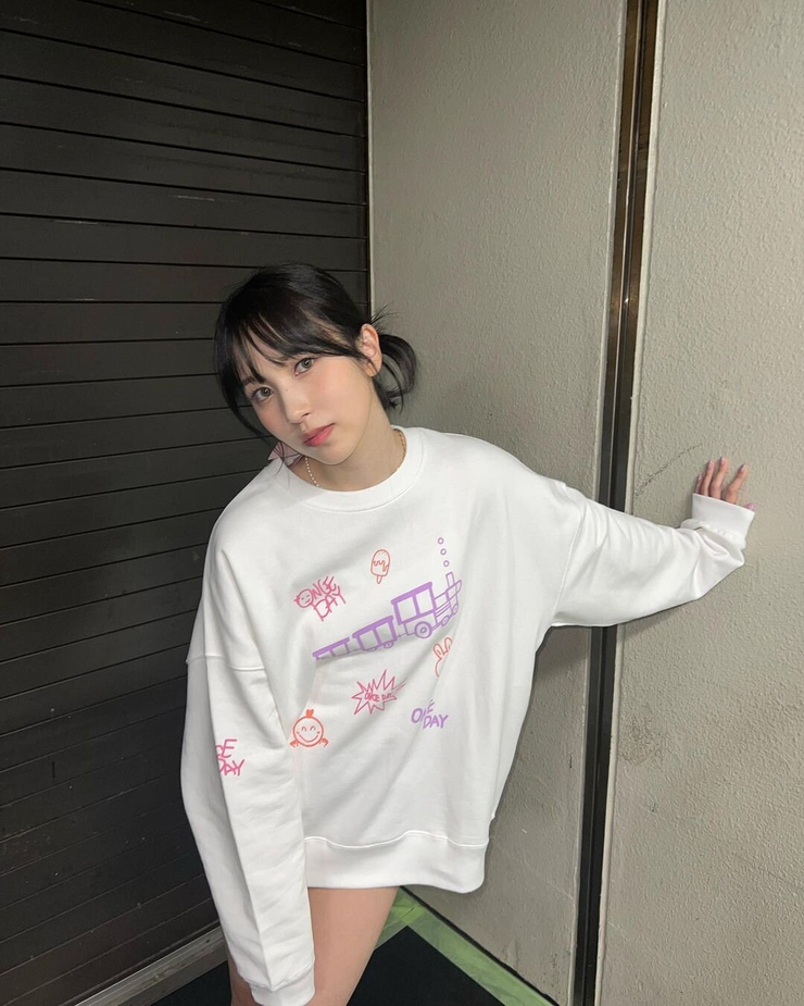 Myoui Mina