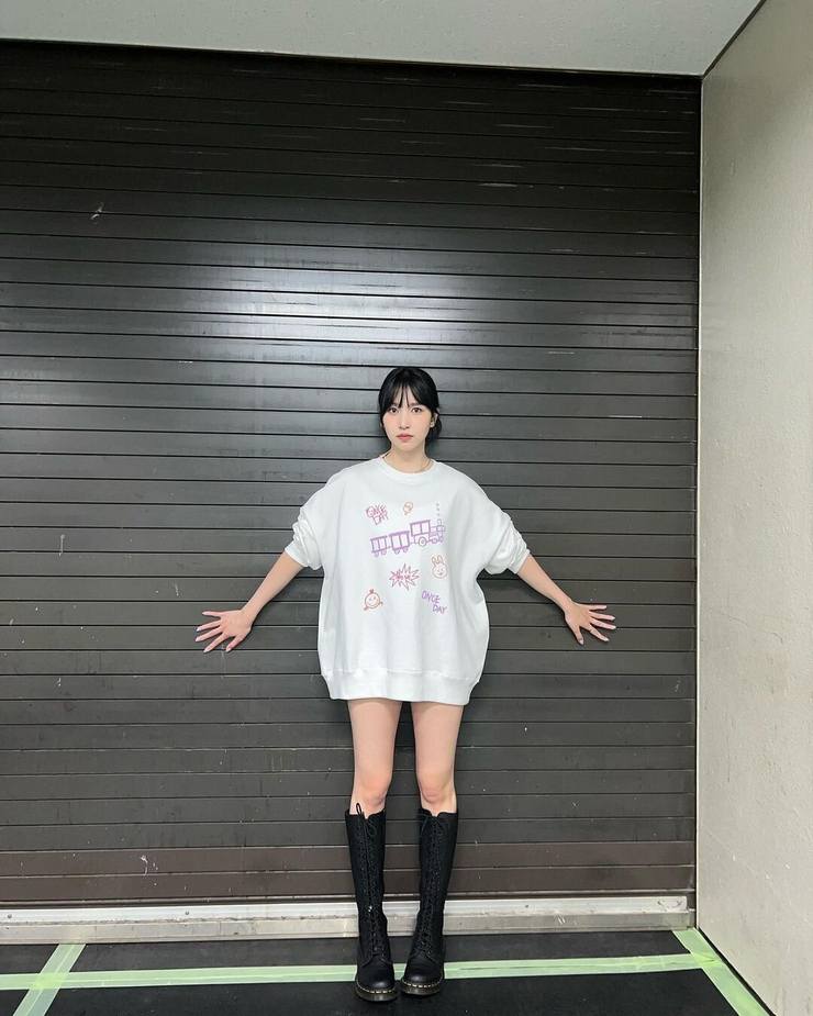 Myoui Mina