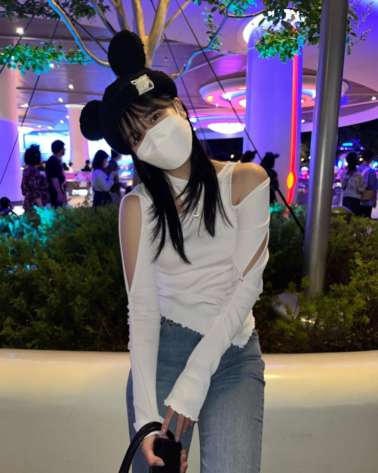 Myoui Mina