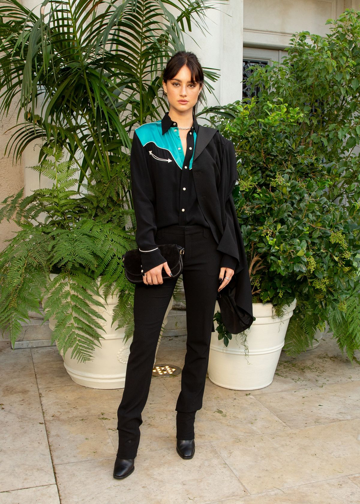 Grace Van Patten