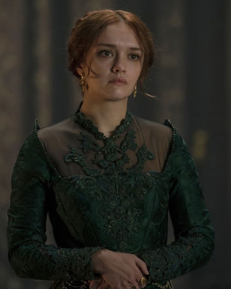 Olivia Cooke