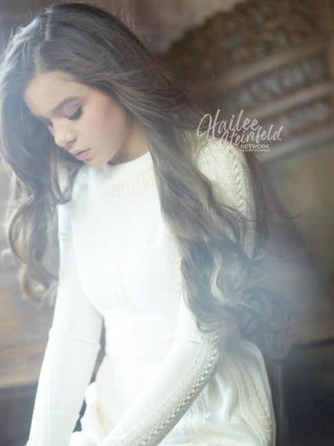 Hailee Steinfeld
