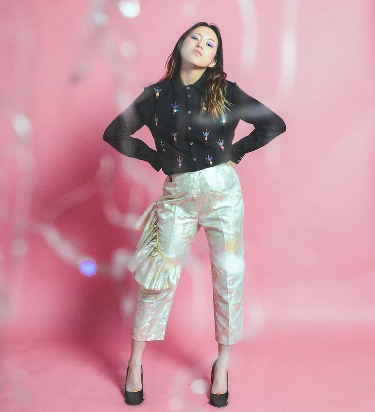 Jessie Wang