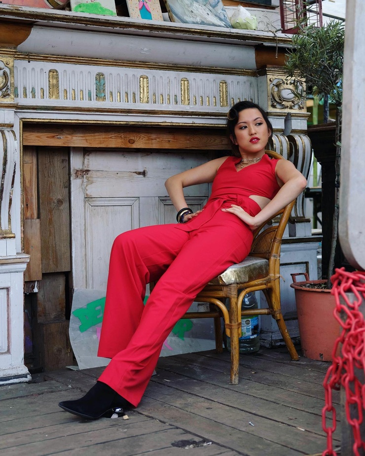 Jessie Wang