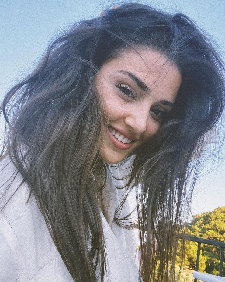 Hande Erçel Hande Erçel