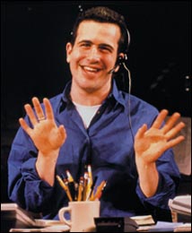 Ethan Sandler