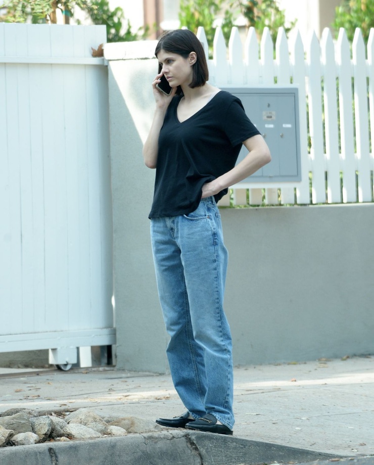 Alexandra Daddario