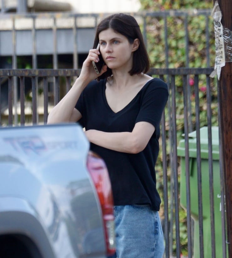 Alexandra Daddario Alexandra Daddario